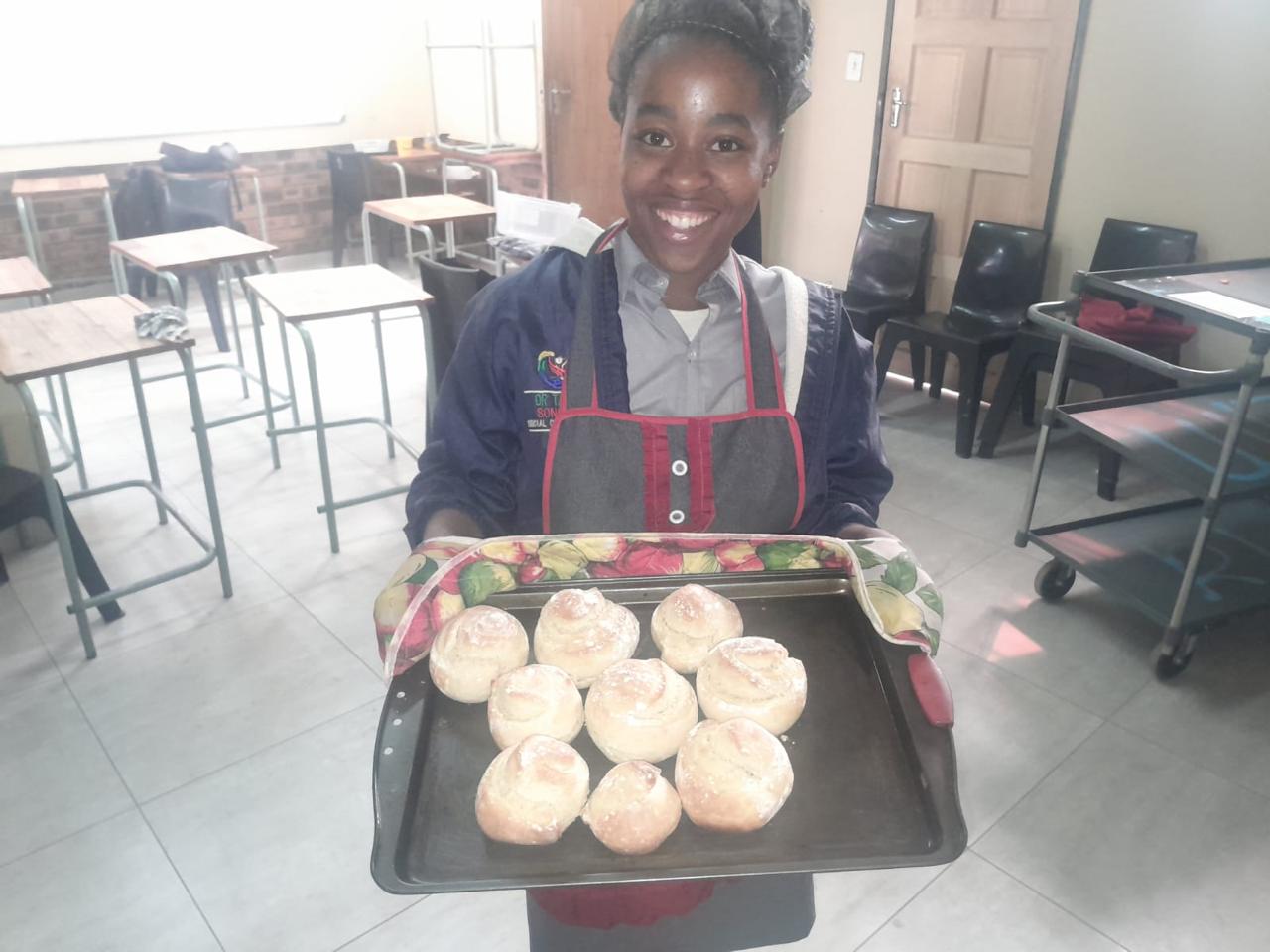Baking Results