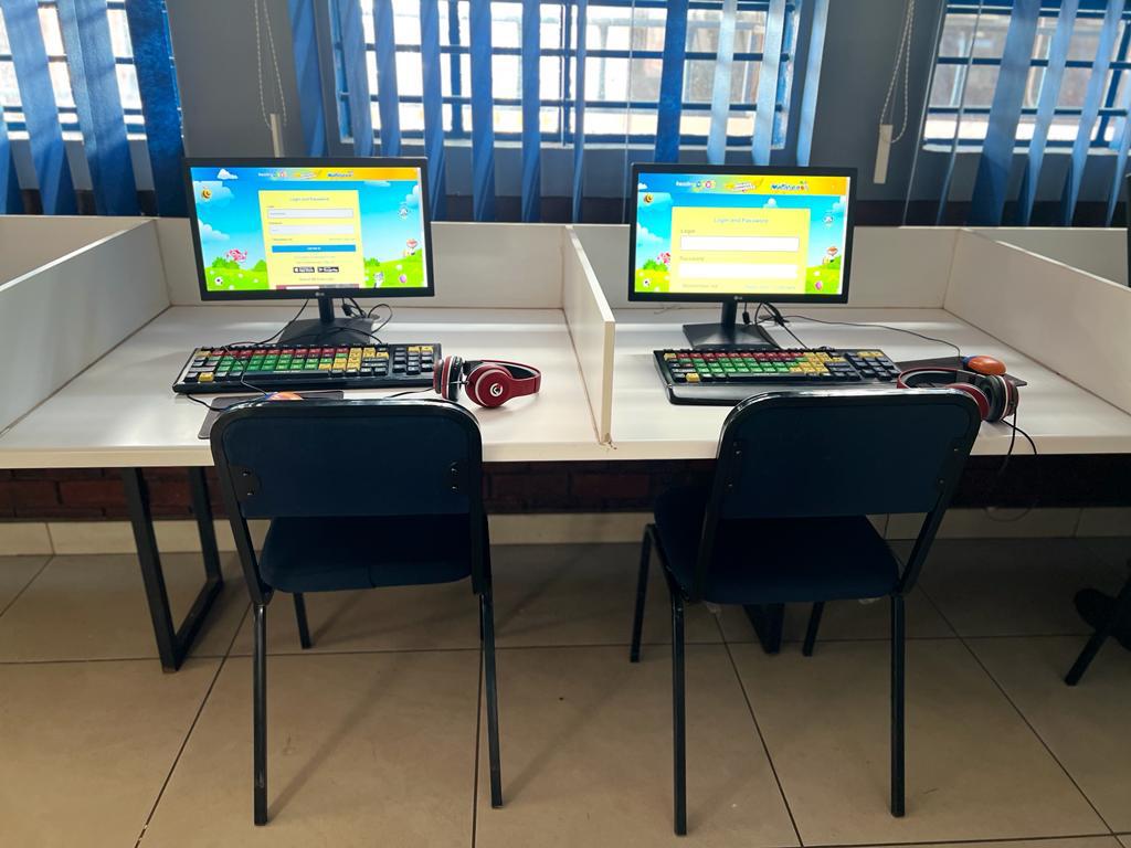 Hardware Setup