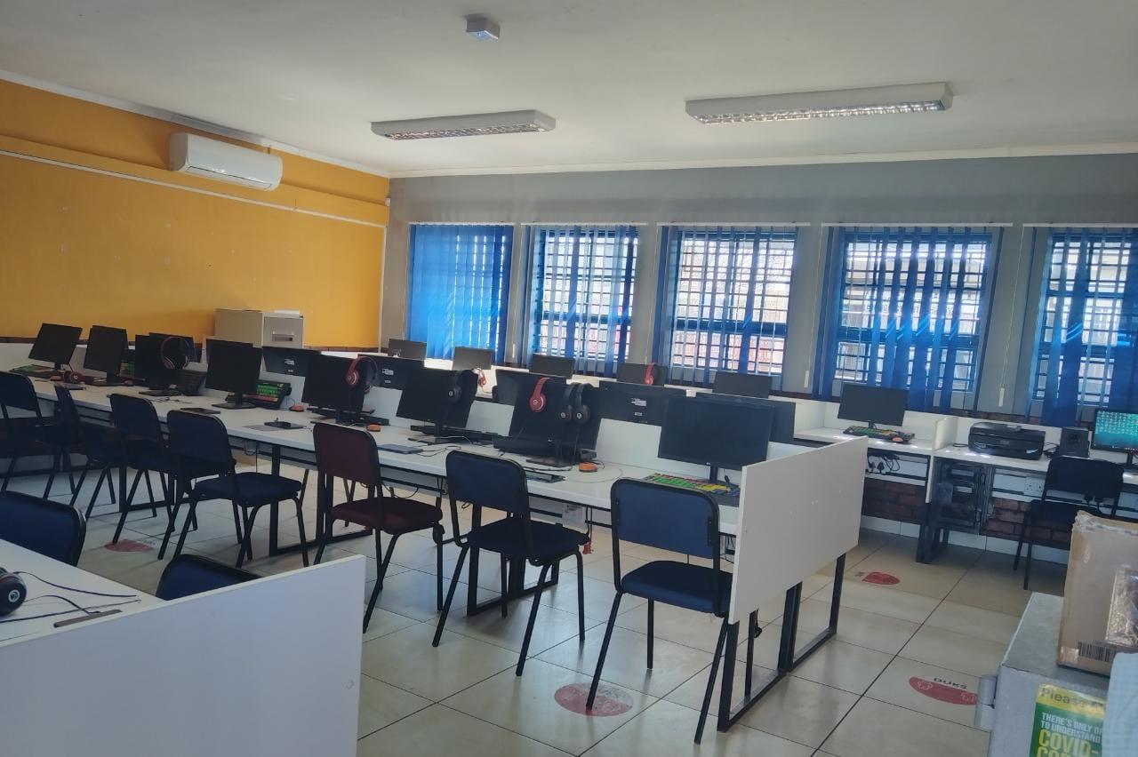 Tech Lab Capacity