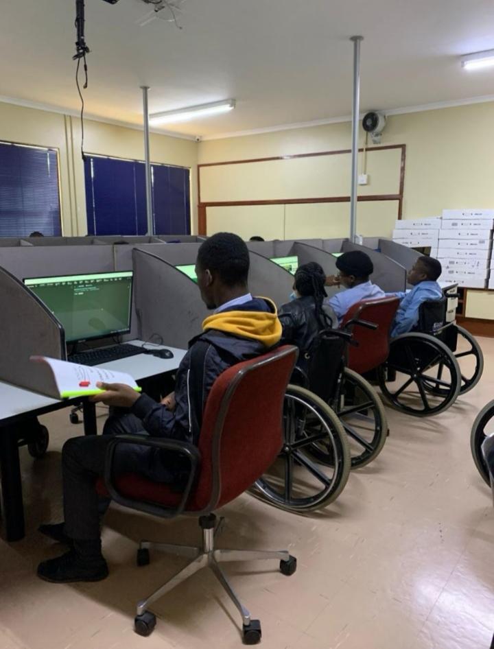 Inclusive Lab